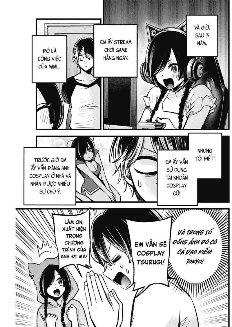 Đứa Con Của Thần Tượng Chap 88 - Next Chap 89