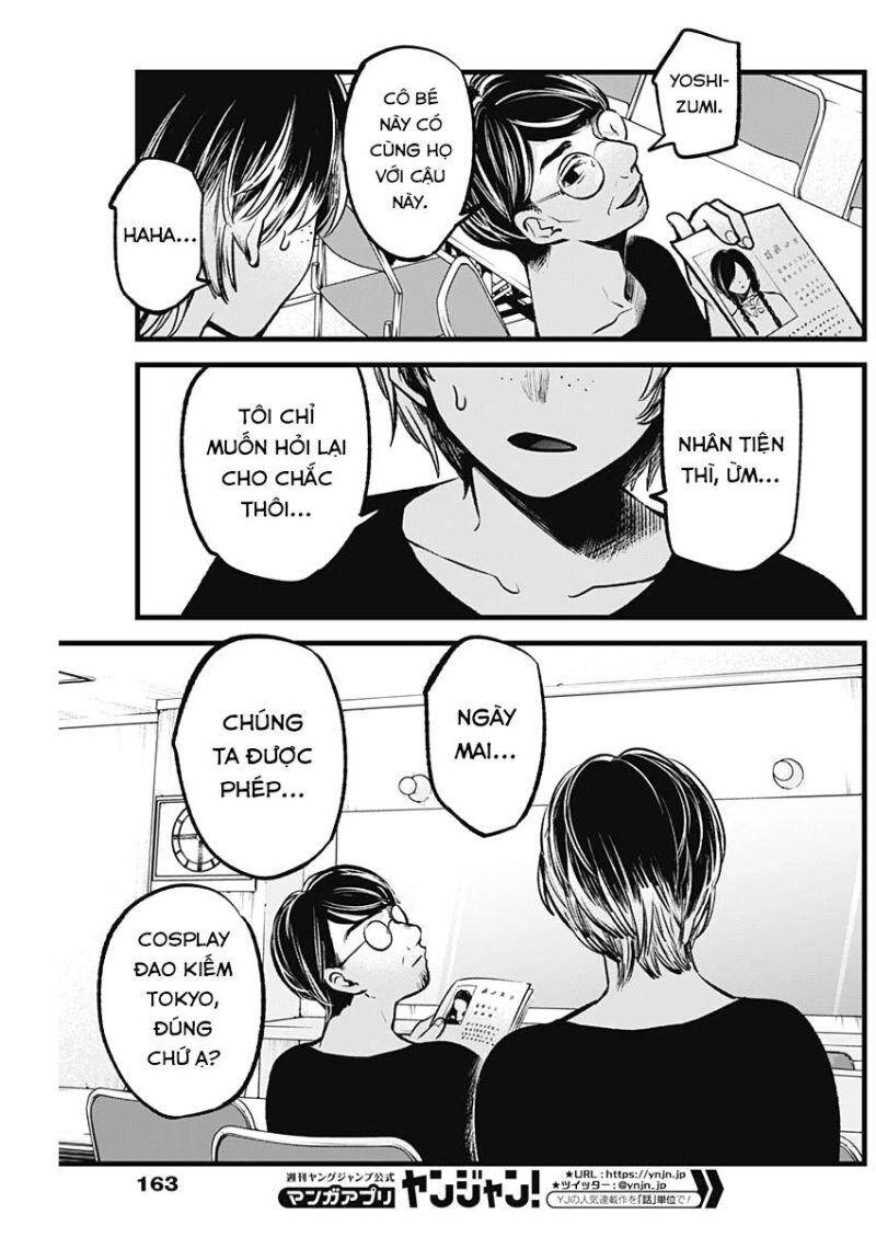 Đứa Con Của Thần Tượng Chap 88 - Next Chap 89