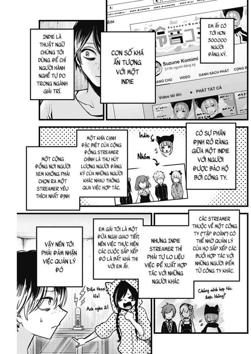 Đứa Con Của Thần Tượng Chap 88 - Next Chap 89