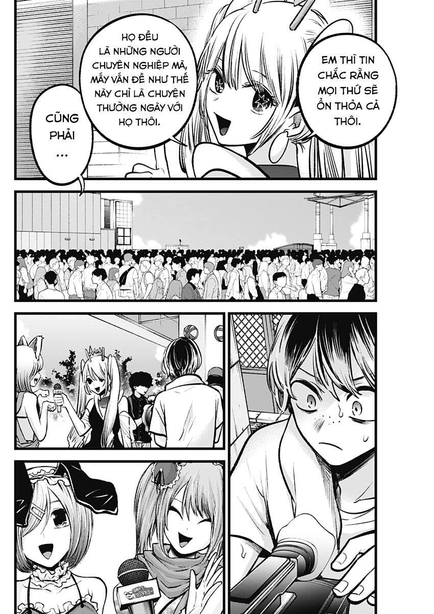 Đứa Con Của Thần Tượng Chap 89 - Next Chap 90