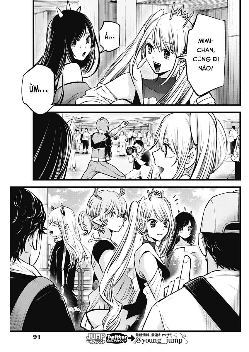 Đứa Con Của Thần Tượng Chap 89 - Next Chap 90