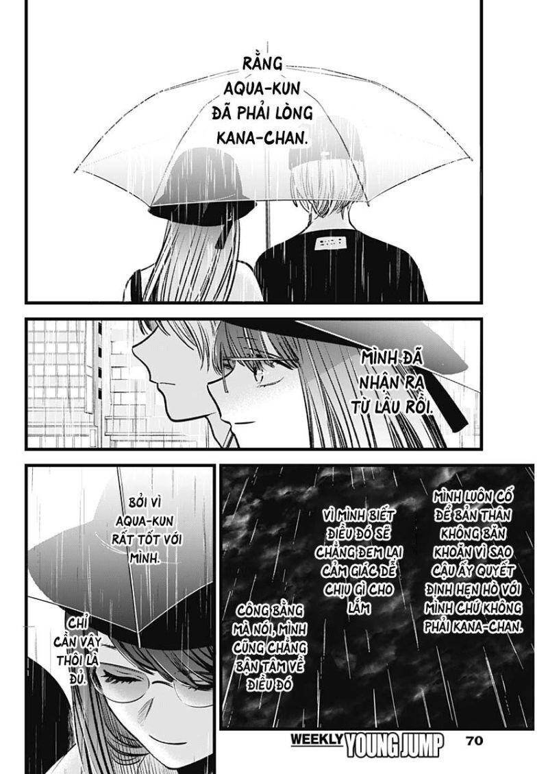 Đứa Con Của Thần Tượng Chap 87 - Next Chap 88