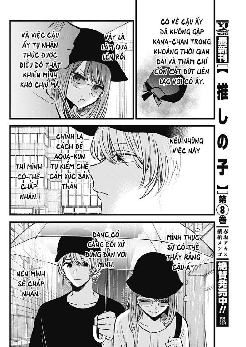 Đứa Con Của Thần Tượng Chap 87 - Next Chap 88