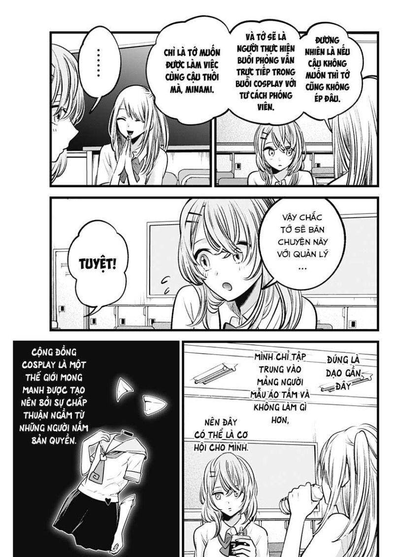 Đứa Con Của Thần Tượng Chap 87 - Next Chap 88