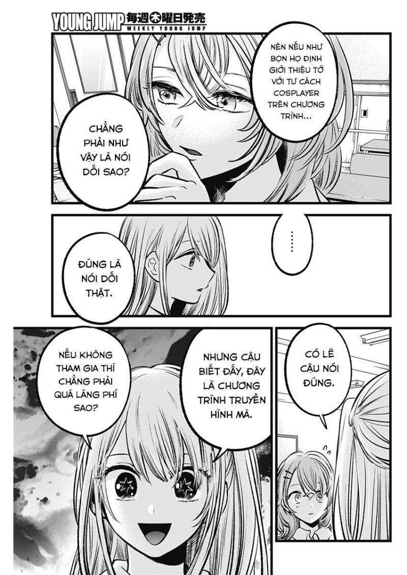 Đứa Con Của Thần Tượng Chap 87 - Next Chap 88