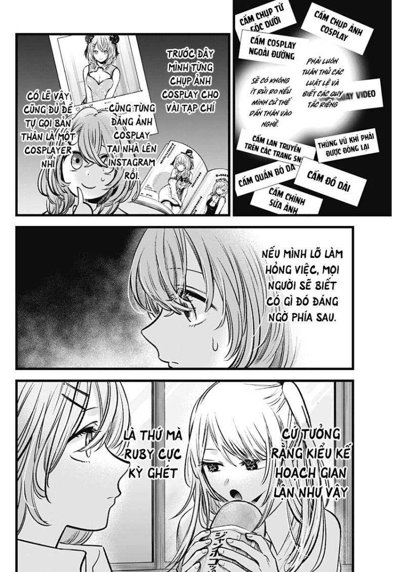 Đứa Con Của Thần Tượng Chap 87 - Next Chap 88