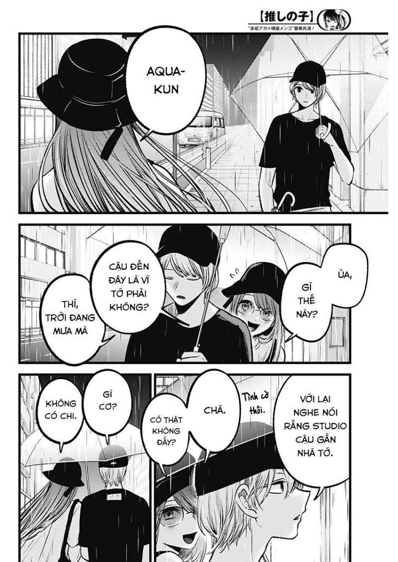 Đứa Con Của Thần Tượng Chap 87 - Next Chap 88