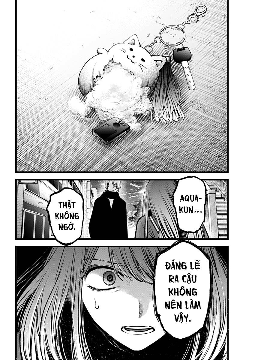 Đứa Con Của Thần Tượng Chap 98 - Next Chap 99