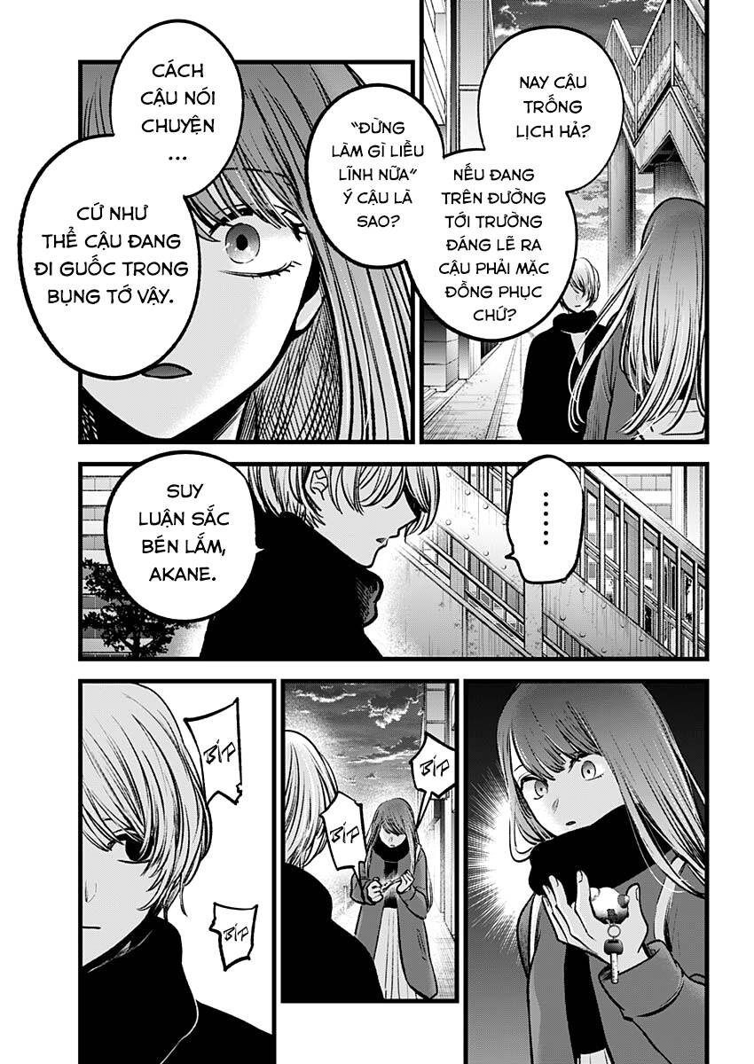 Đứa Con Của Thần Tượng Chap 98 - Next Chap 99