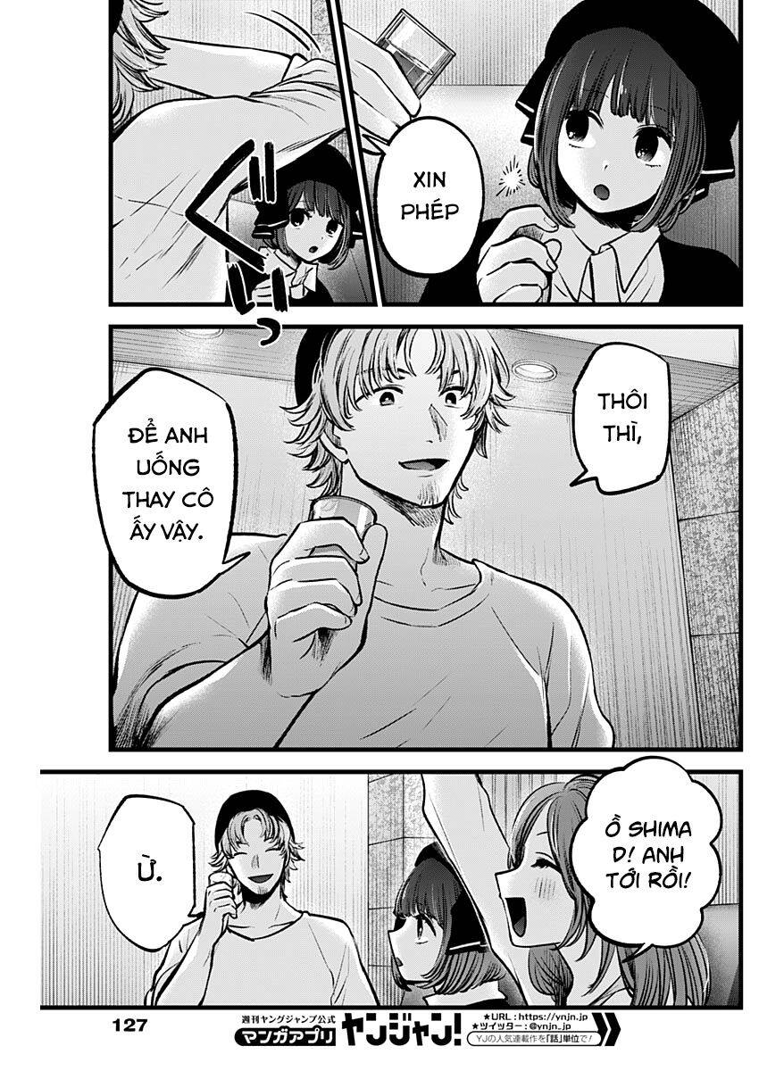 Đứa Con Của Thần Tượng Chap 99 - Next Chap 100