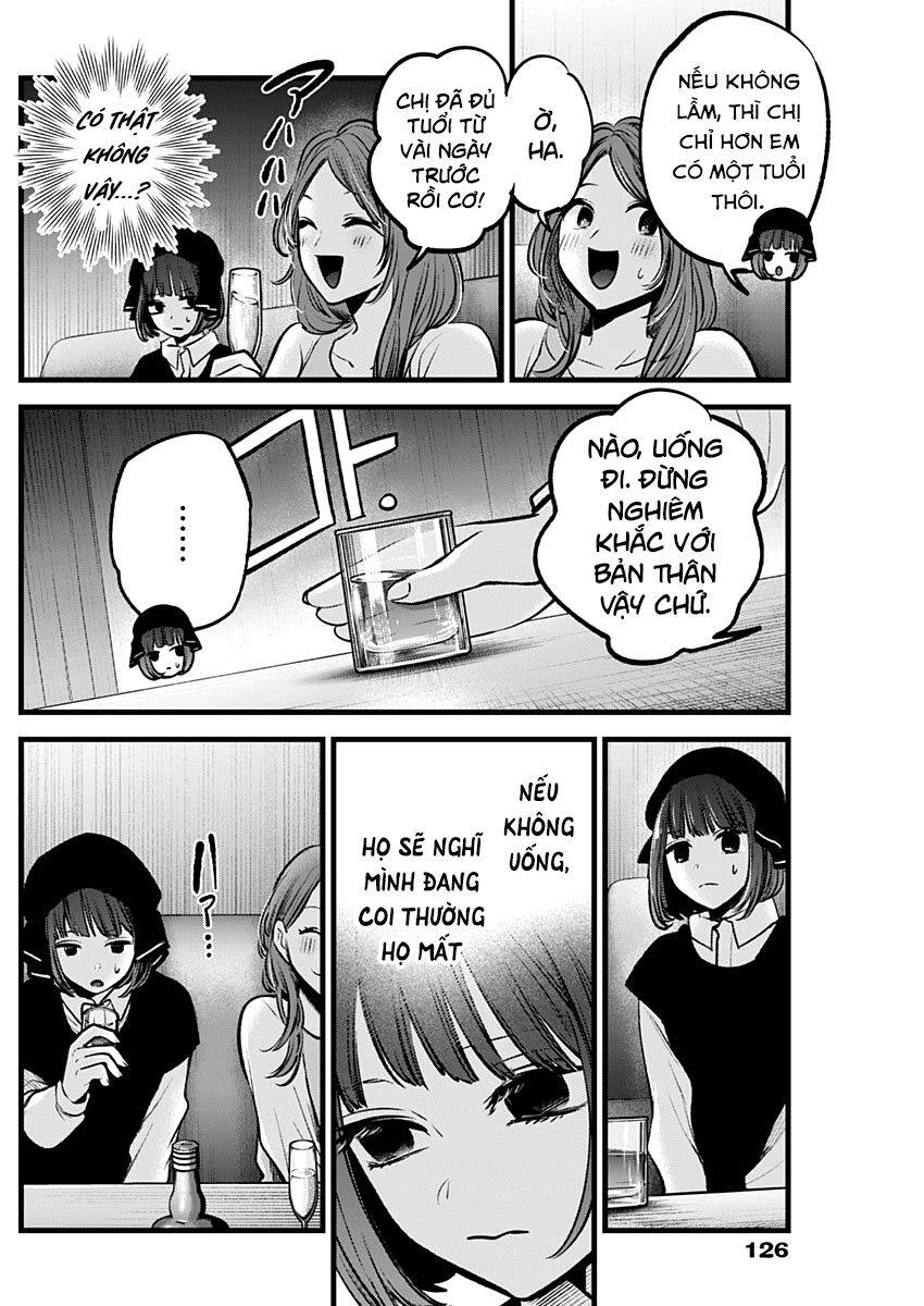 Đứa Con Của Thần Tượng Chap 99 - Next Chap 100