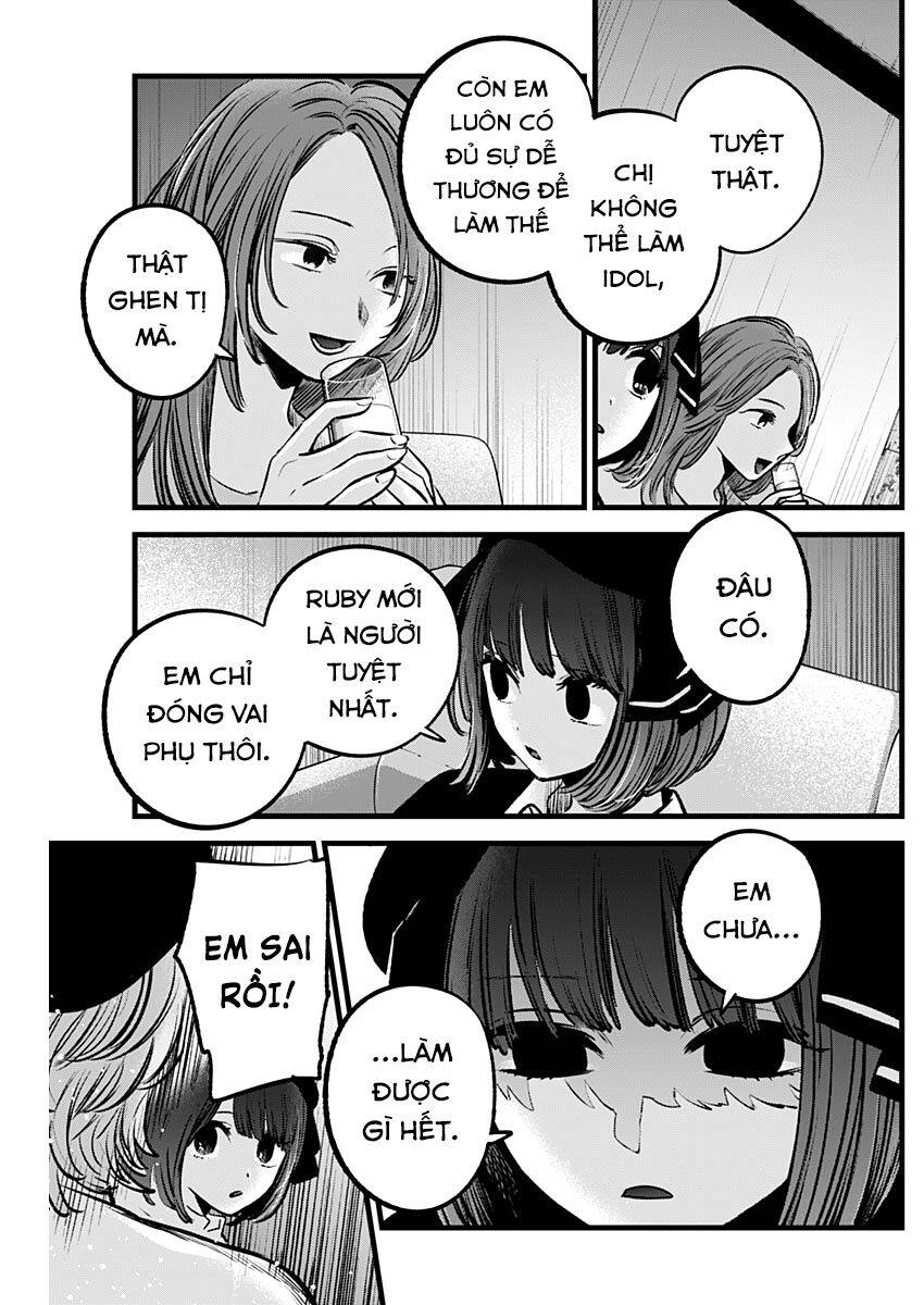 Đứa Con Của Thần Tượng Chap 99 - Next Chap 100