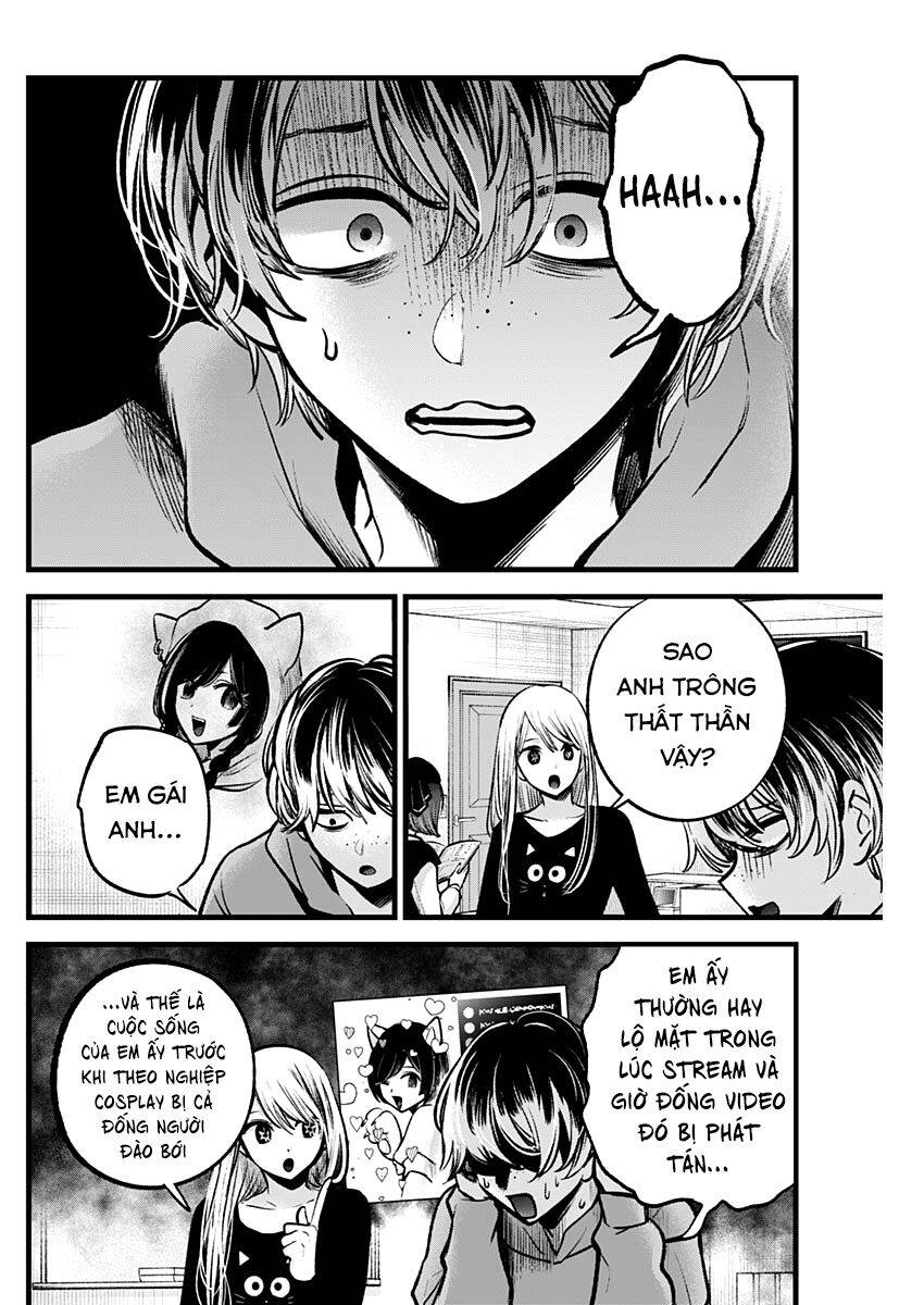 Đứa Con Của Thần Tượng Chap 99 - Next Chap 100