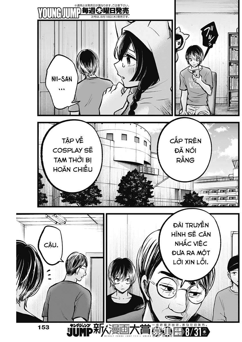 Đứa Con Của Thần Tượng Chap 90 - Next Chap 91