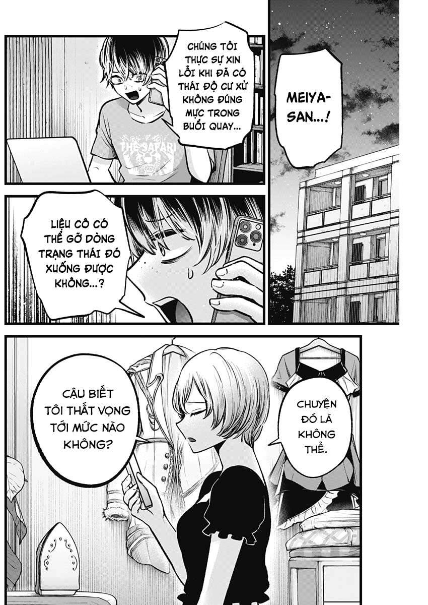 Đứa Con Của Thần Tượng Chap 90 - Next Chap 91