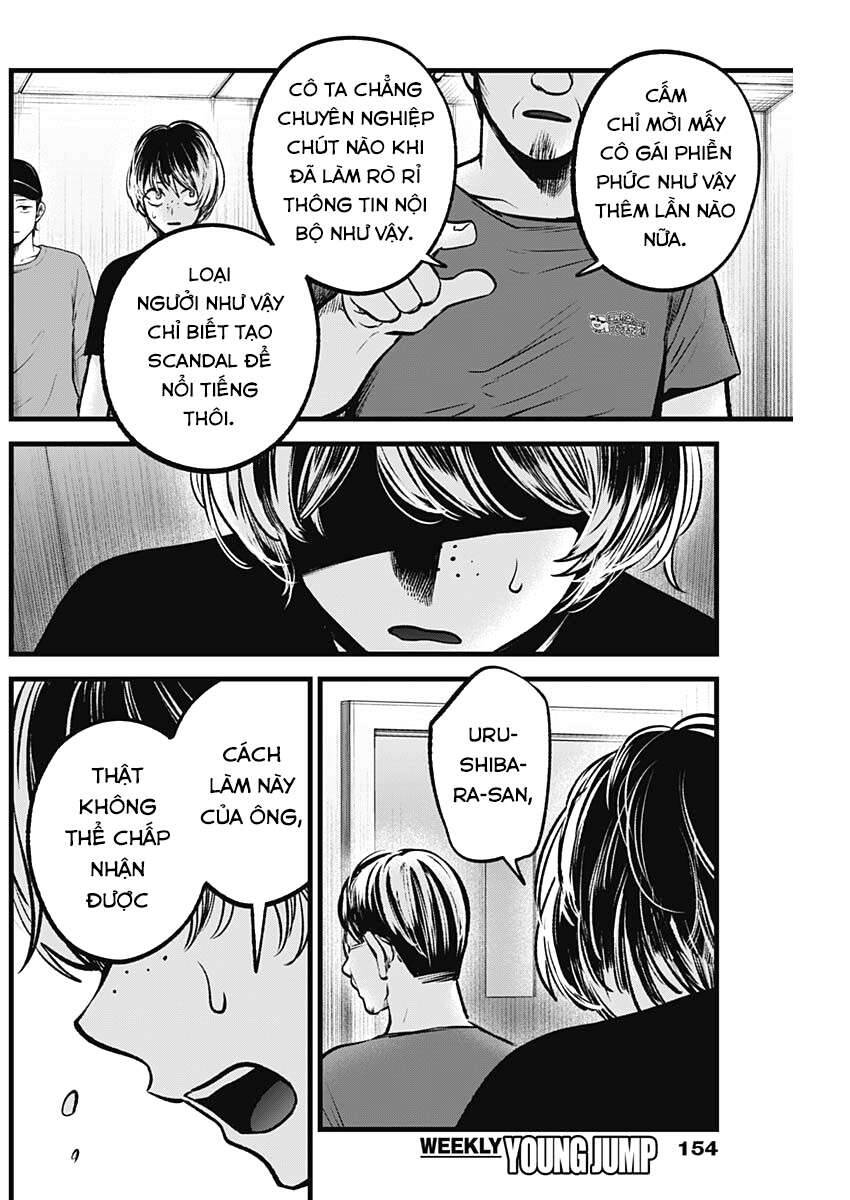 Đứa Con Của Thần Tượng Chap 90 - Next Chap 91