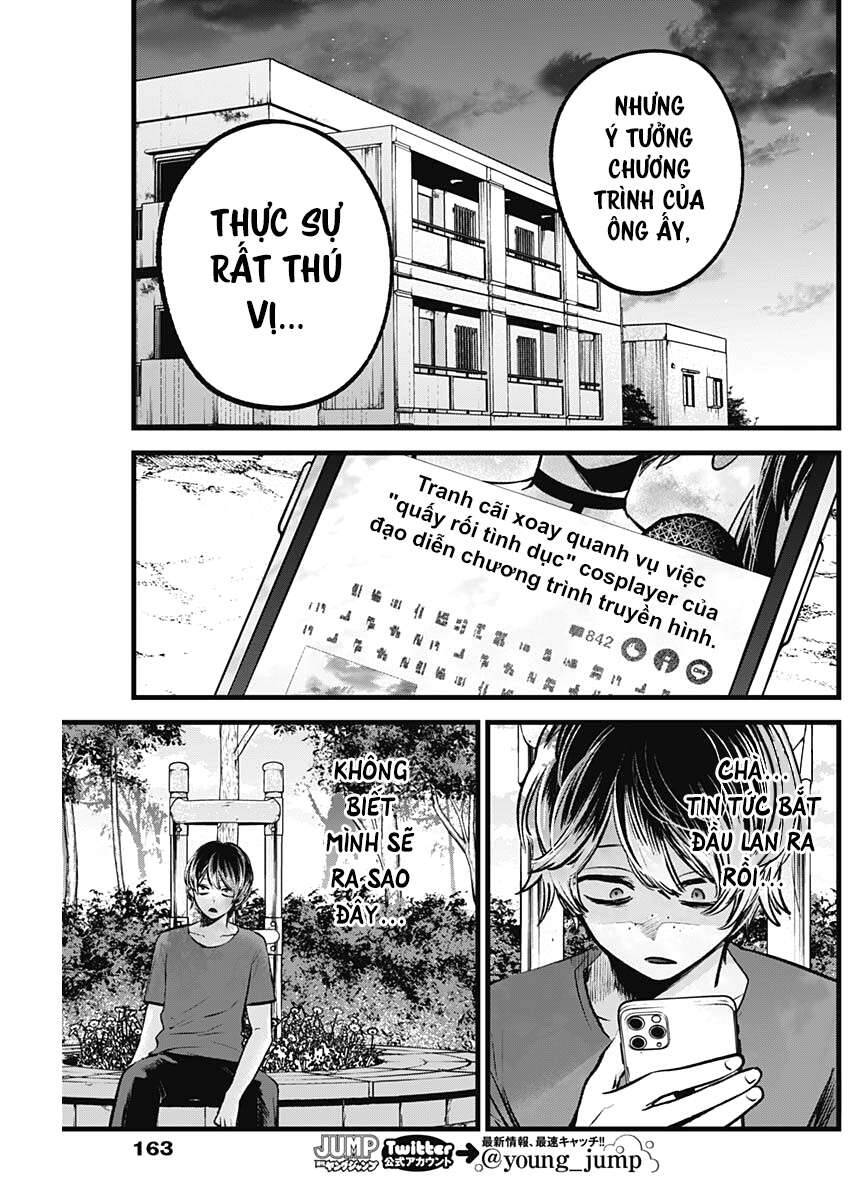 Đứa Con Của Thần Tượng Chap 90 - Next Chap 91