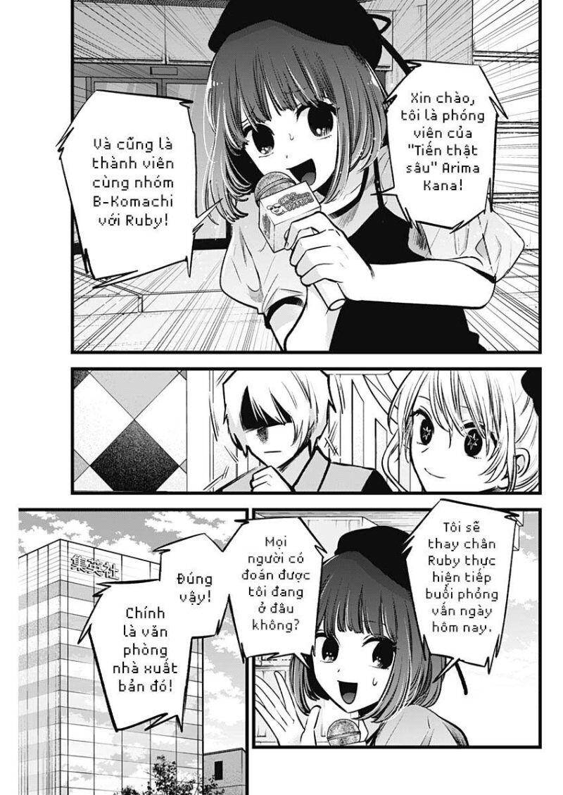 Đứa Con Của Thần Tượng Chap 91 - Next Chap 92