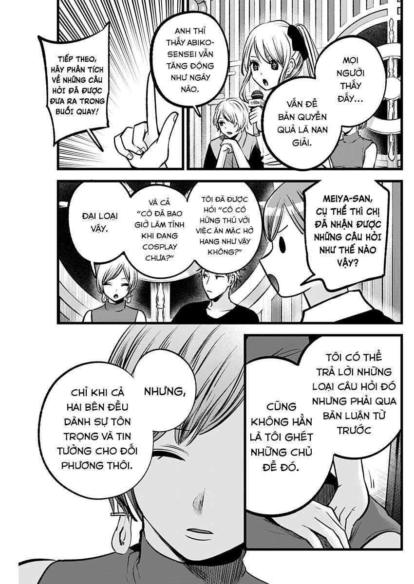 Đứa Con Của Thần Tượng Chap 92 - Next Chap 93