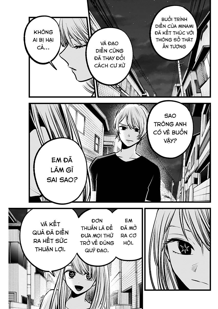 Đứa Con Của Thần Tượng Chap 93 - Next Chap 94