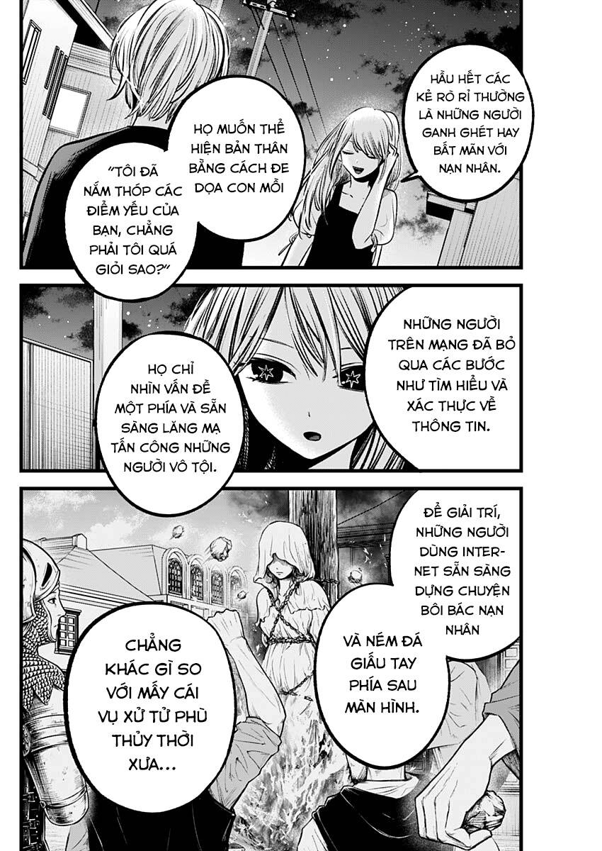 Đứa Con Của Thần Tượng Chap 93 - Next Chap 94