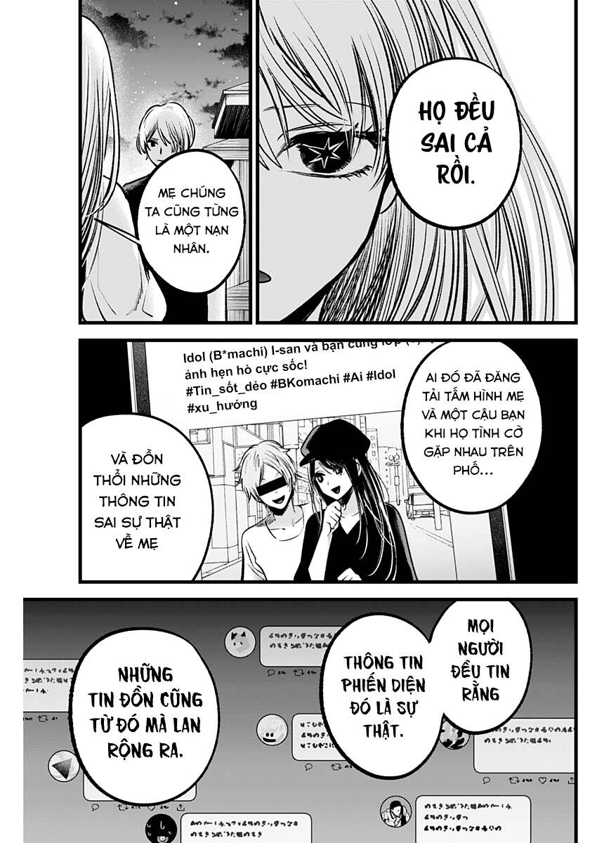 Đứa Con Của Thần Tượng Chap 93 - Next Chap 94