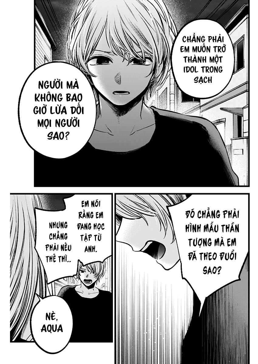 Đứa Con Của Thần Tượng Chap 93 - Next Chap 94