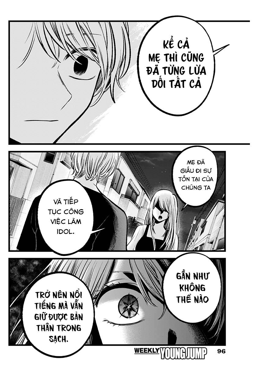 Đứa Con Của Thần Tượng Chap 93 - Next Chap 94
