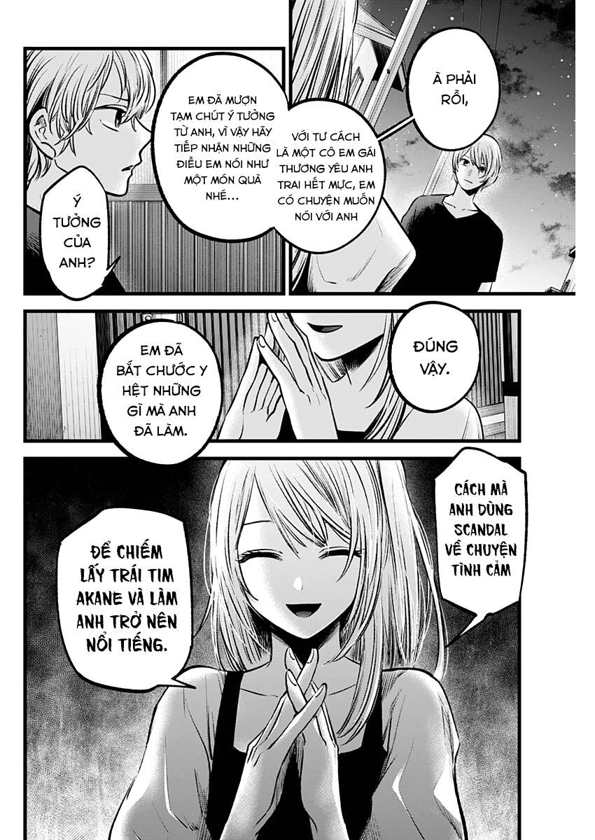 Đứa Con Của Thần Tượng Chap 93 - Next Chap 94