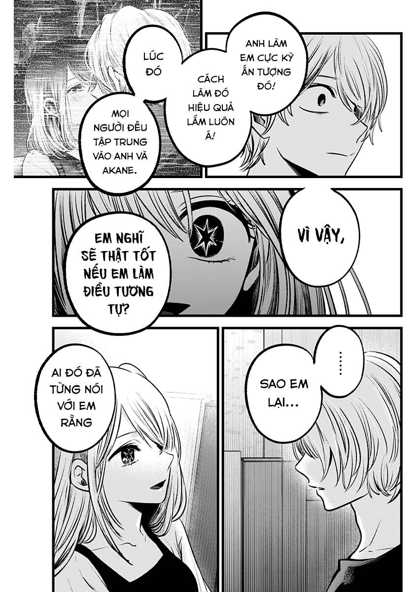 Đứa Con Của Thần Tượng Chap 93 - Next Chap 94