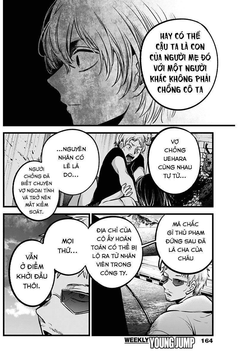 Đứa Con Của Thần Tượng Chap 95 - Next Chap 96