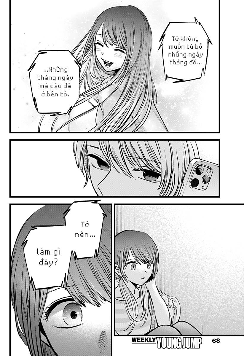 Đứa Con Của Thần Tượng Chap 97 - Next Chap 98