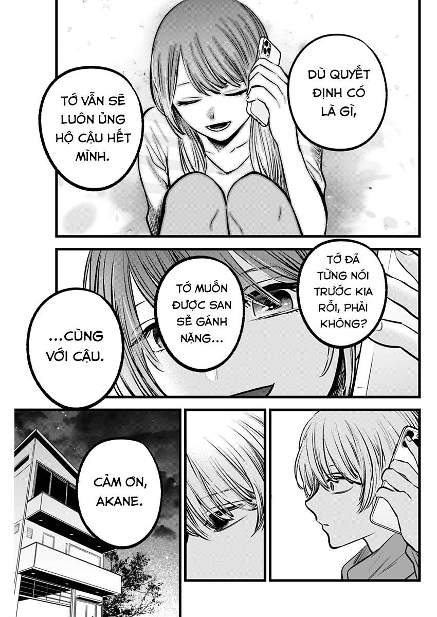 Đứa Con Của Thần Tượng Chap 97 - Next Chap 98