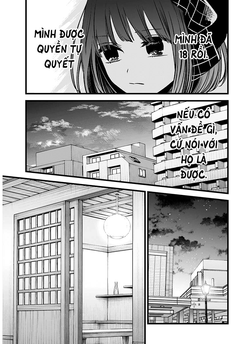 Đứa Con Của Thần Tượng Chap 100 - Next Chap 101