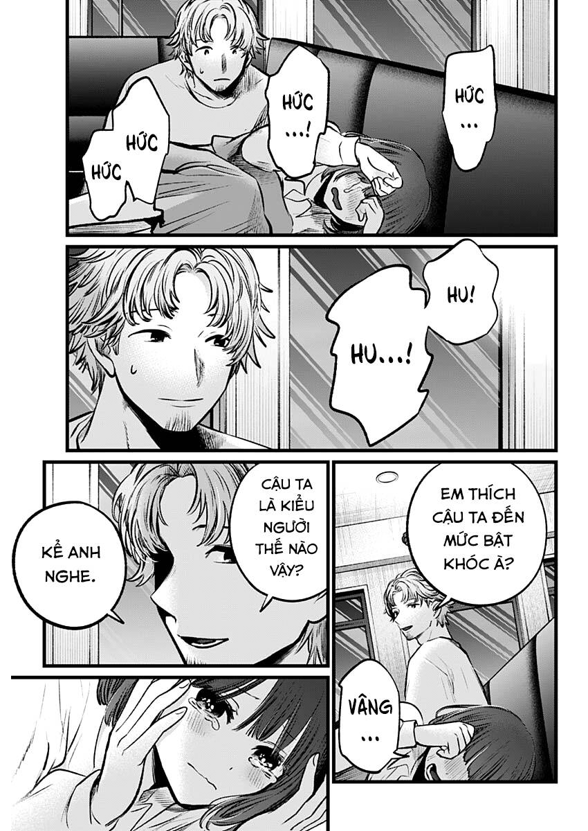 Đứa Con Của Thần Tượng Chap 101 - Next Chap 102