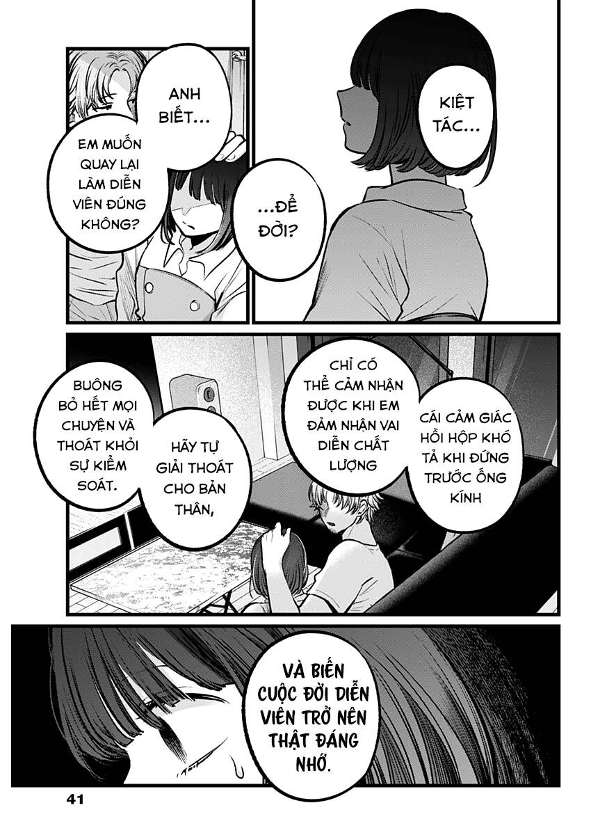 Đứa Con Của Thần Tượng Chap 101 - Next Chap 102