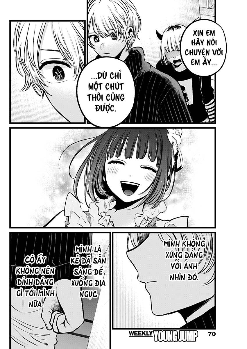 Đứa Con Của Thần Tượng Chap 102 - Next Chap 103