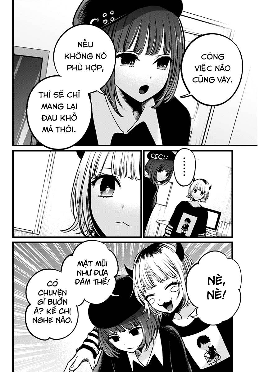 Đứa Con Của Thần Tượng Chap 102 - Next Chap 103