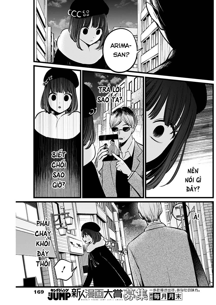 Đứa Con Của Thần Tượng Chap 103 - Next Chap 104