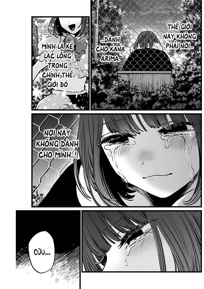 Đứa Con Của Thần Tượng Chap 103 - Next Chap 104