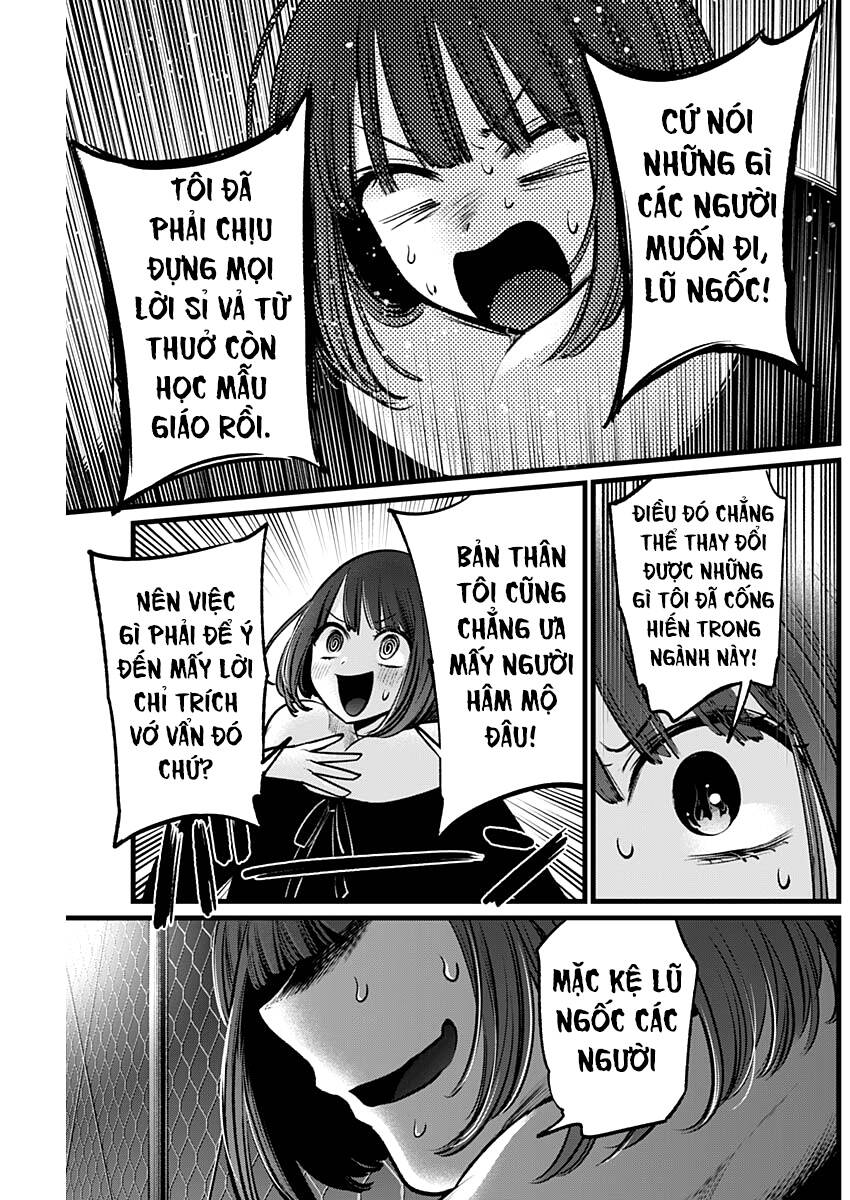 Đứa Con Của Thần Tượng Chap 103 - Next Chap 104