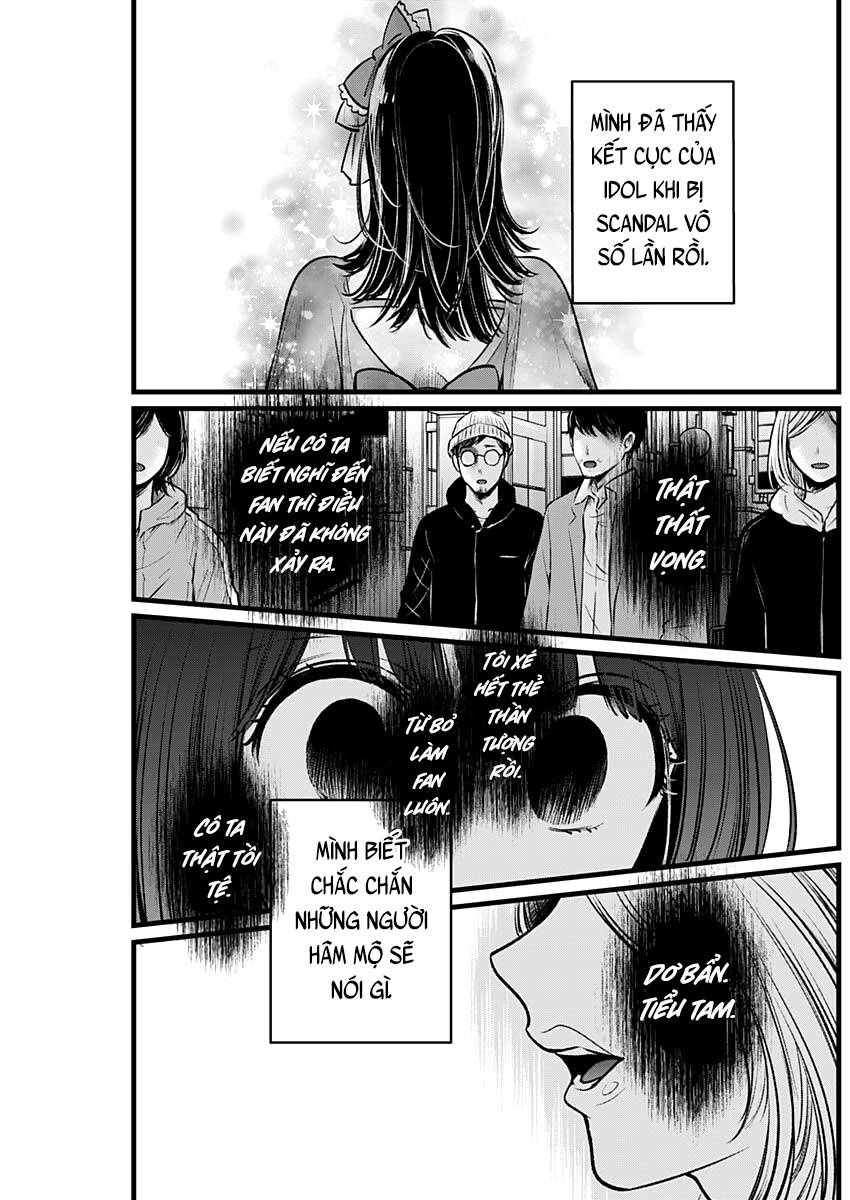Đứa Con Của Thần Tượng Chap 103 - Next Chap 104