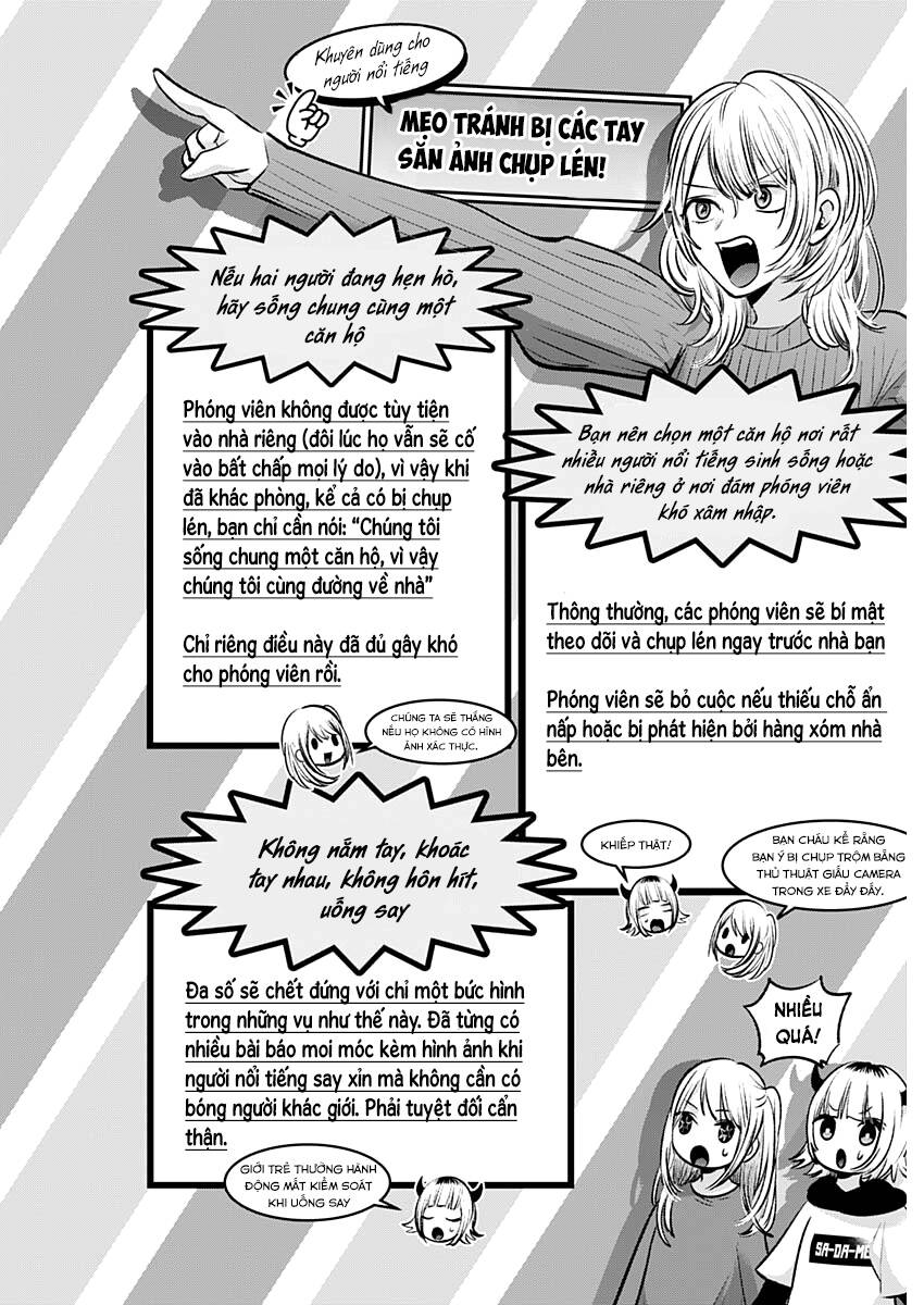 Đứa Con Của Thần Tượng Chap 104 - Next Chap 105