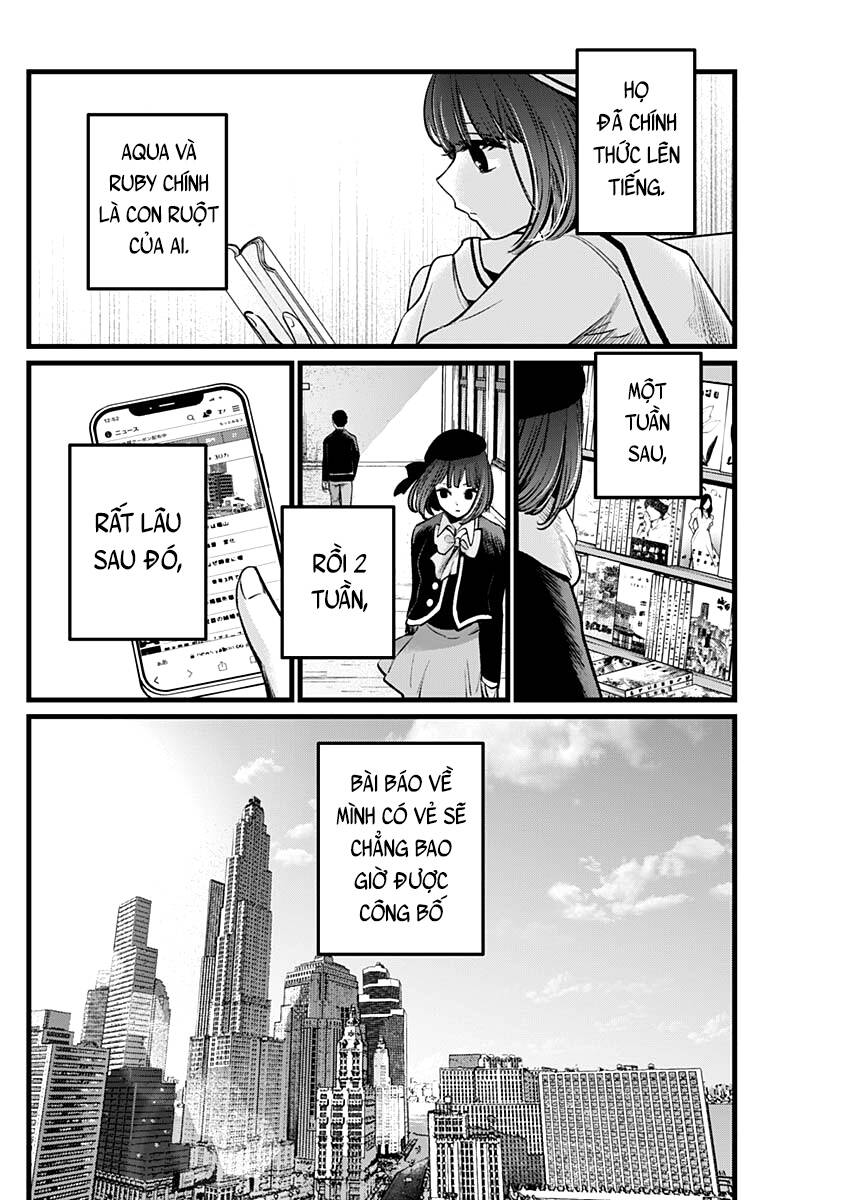 Đứa Con Của Thần Tượng Chap 106 - Next Chap 107