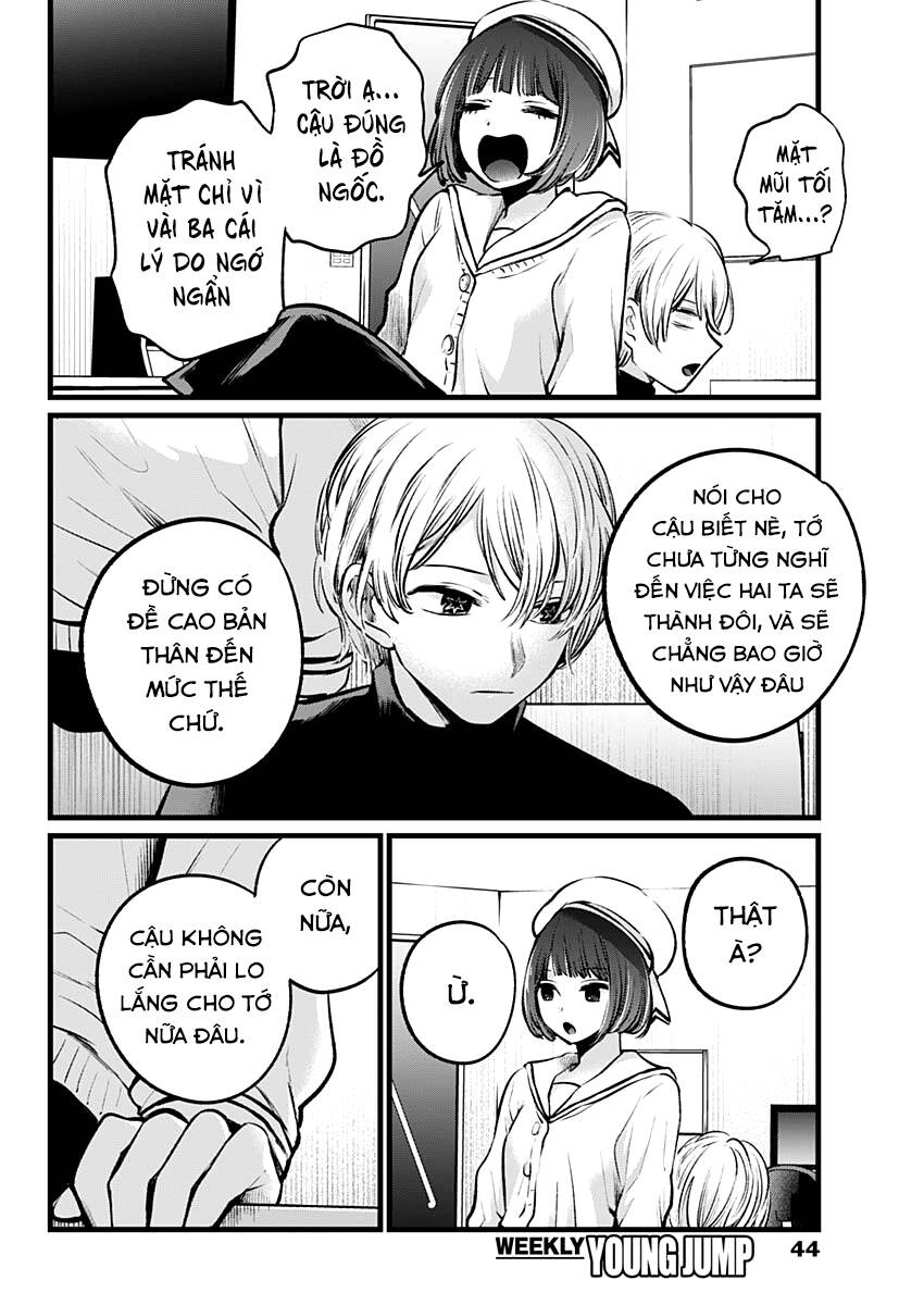 Đứa Con Của Thần Tượng Chap 107 - Next Chap 108