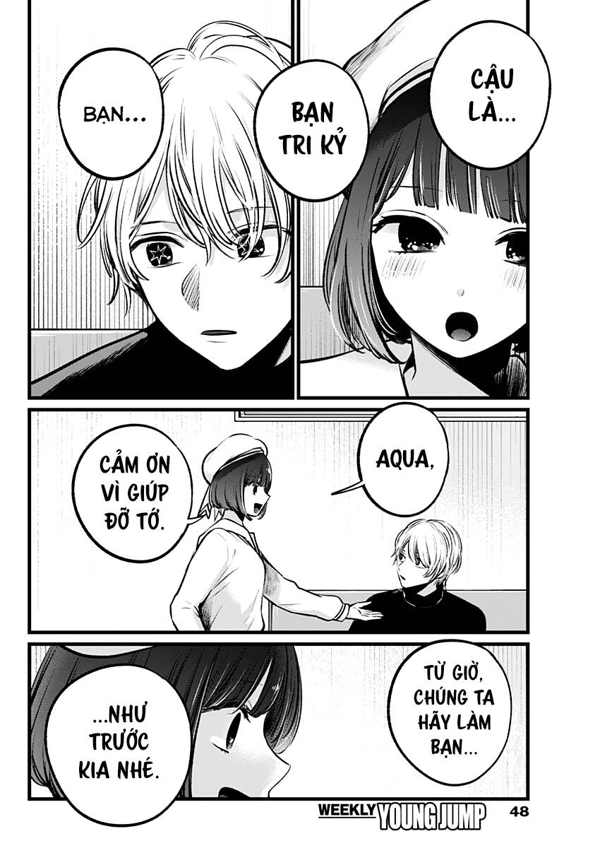 Đứa Con Của Thần Tượng Chap 107 - Next Chap 108