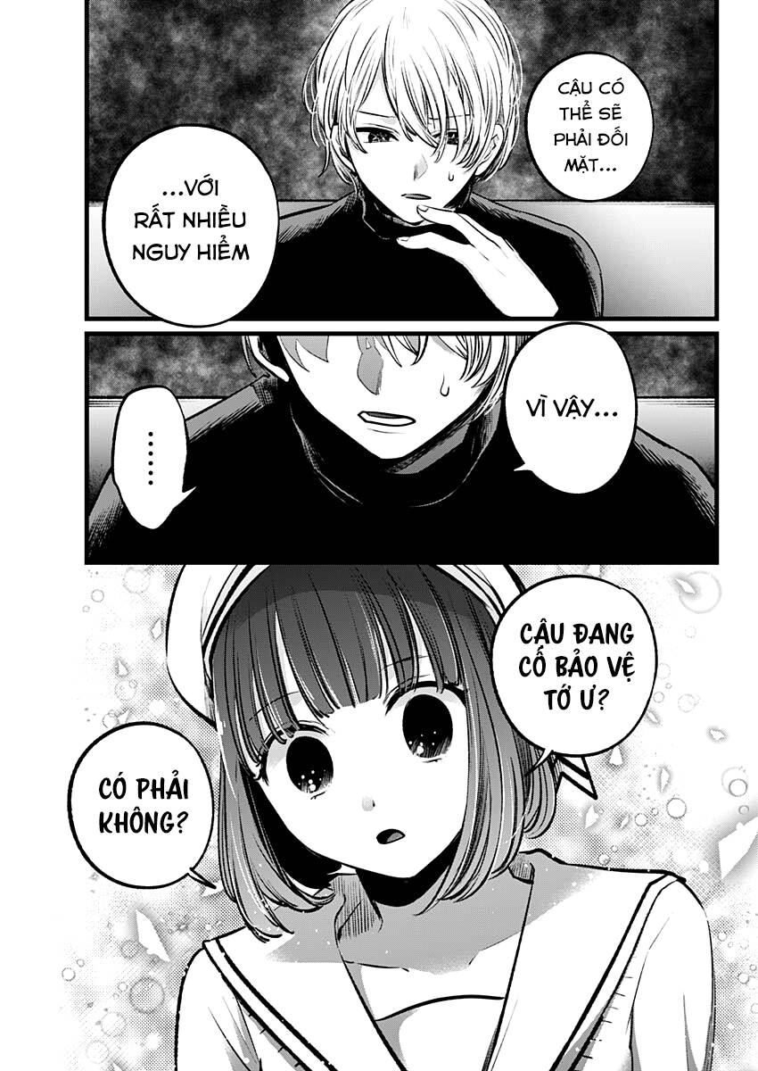 Đứa Con Của Thần Tượng Chap 107 - Next Chap 108