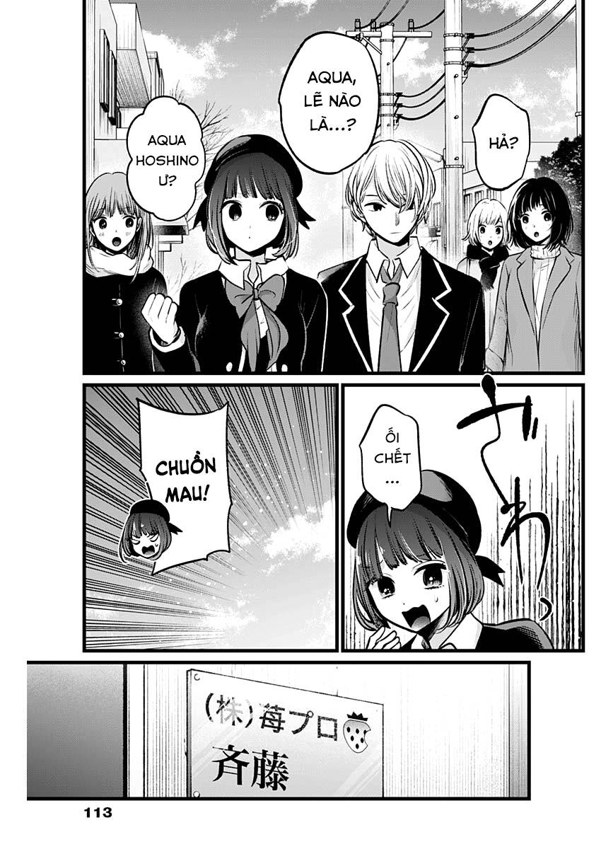 Đứa Con Của Thần Tượng Chap 108 - Next Chap 109