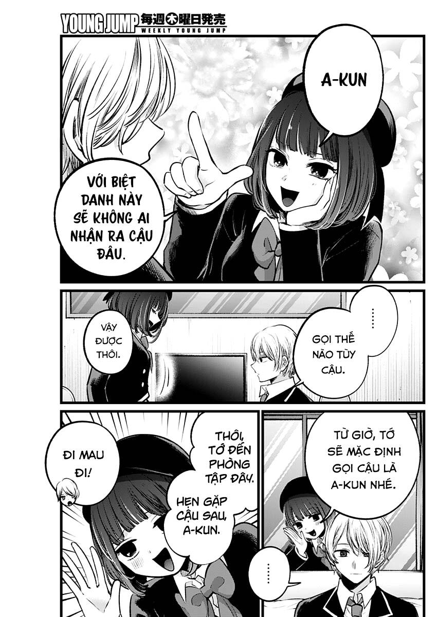 Đứa Con Của Thần Tượng Chap 108 - Next Chap 109