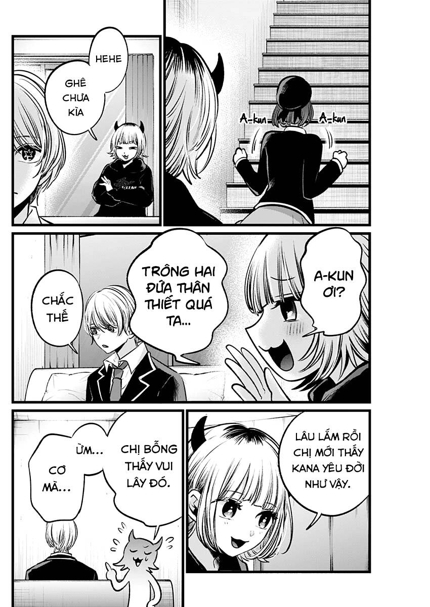 Đứa Con Của Thần Tượng Chap 108 - Next Chap 109